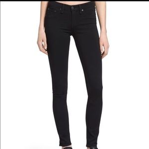 Rag and bone skinny size 27 leggings